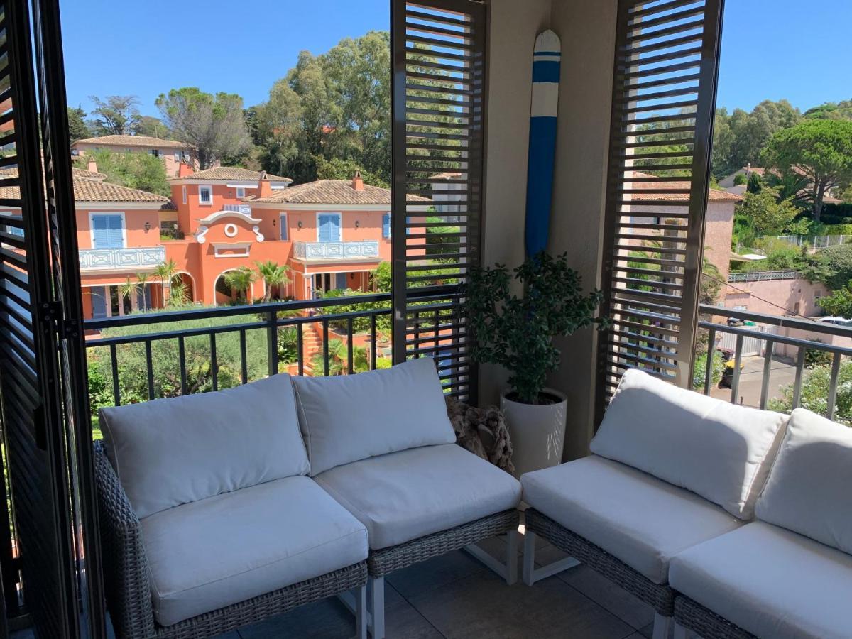 Exclusive Resort Apartments With Parking Saint-Tropez Kültér fotó