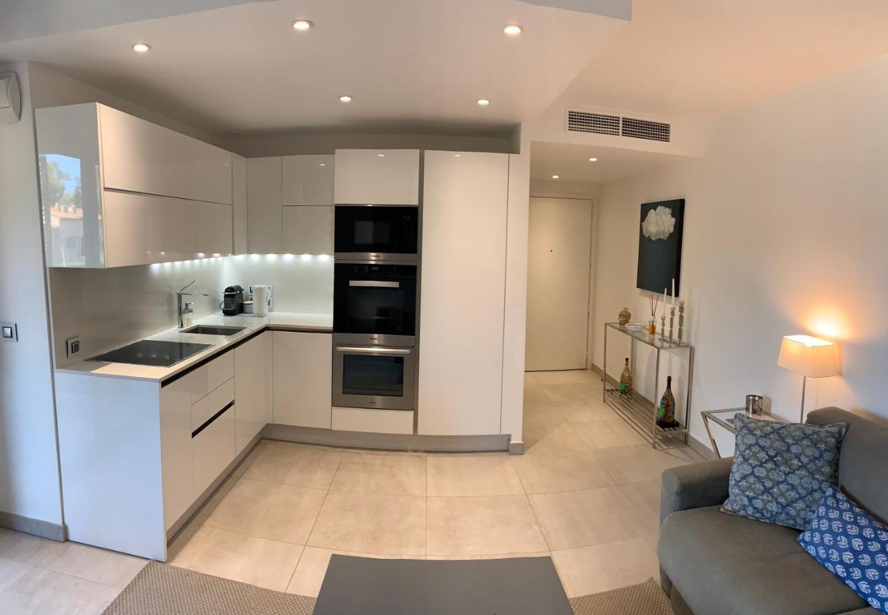 Exclusive Resort Apartments With Parking Saint-Tropez Kültér fotó