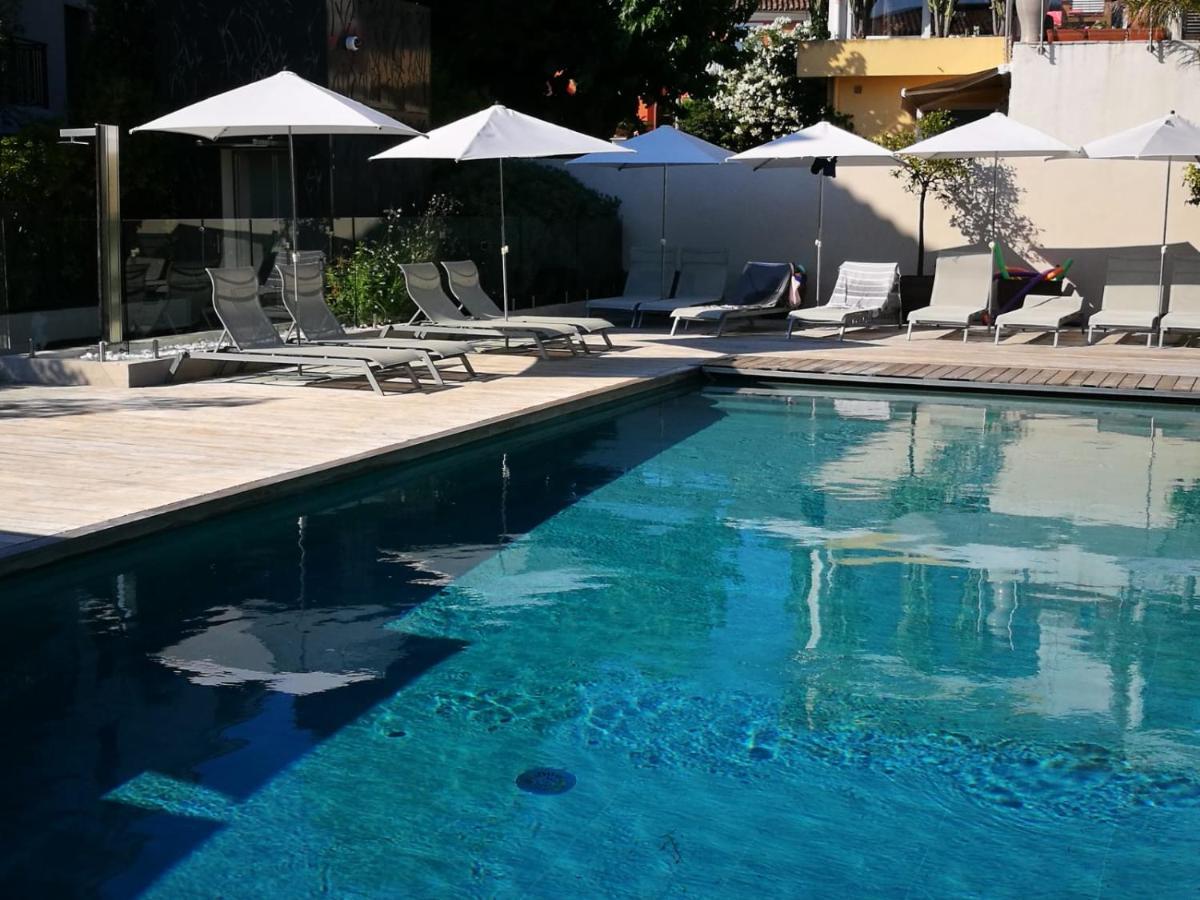 Exclusive Resort Apartments With Parking Saint-Tropez Kültér fotó