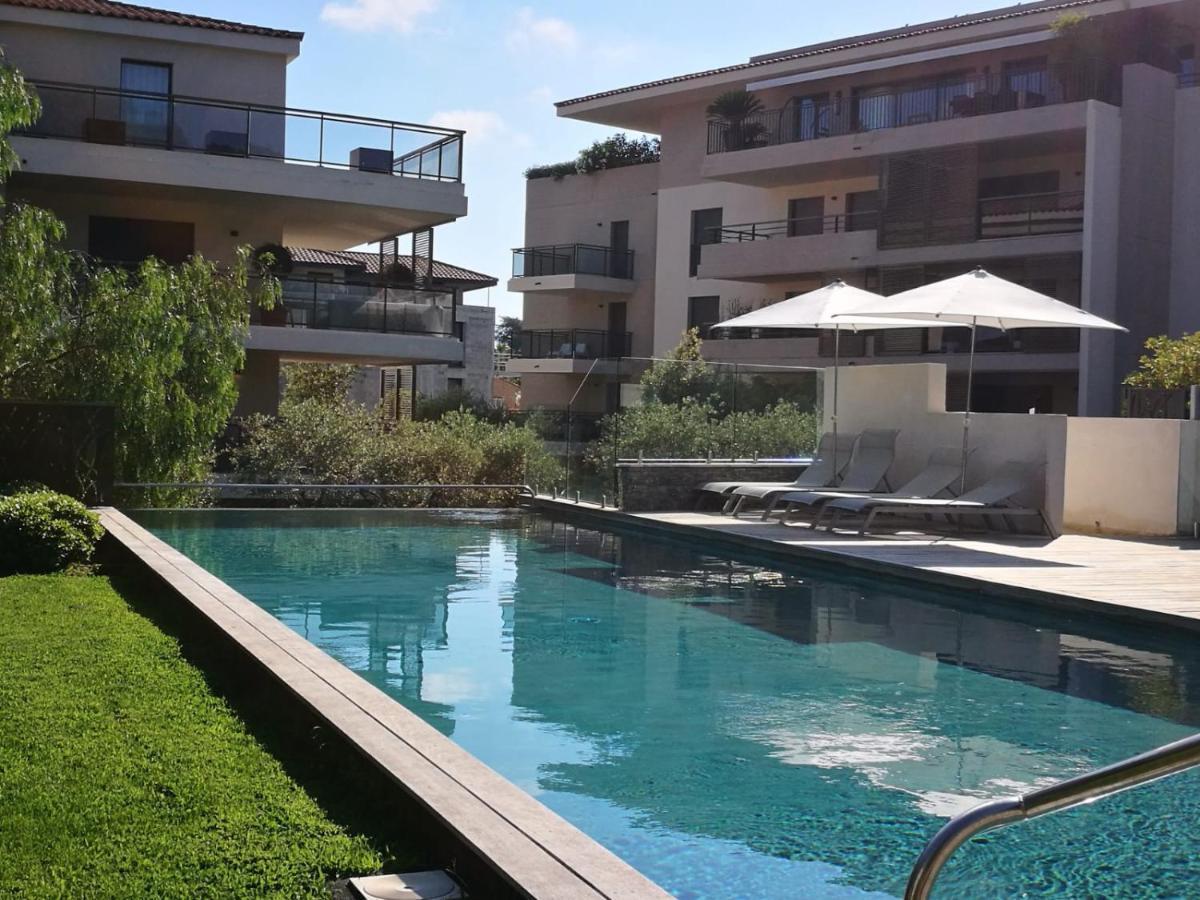 Exclusive Resort Apartments With Parking Saint-Tropez Kültér fotó