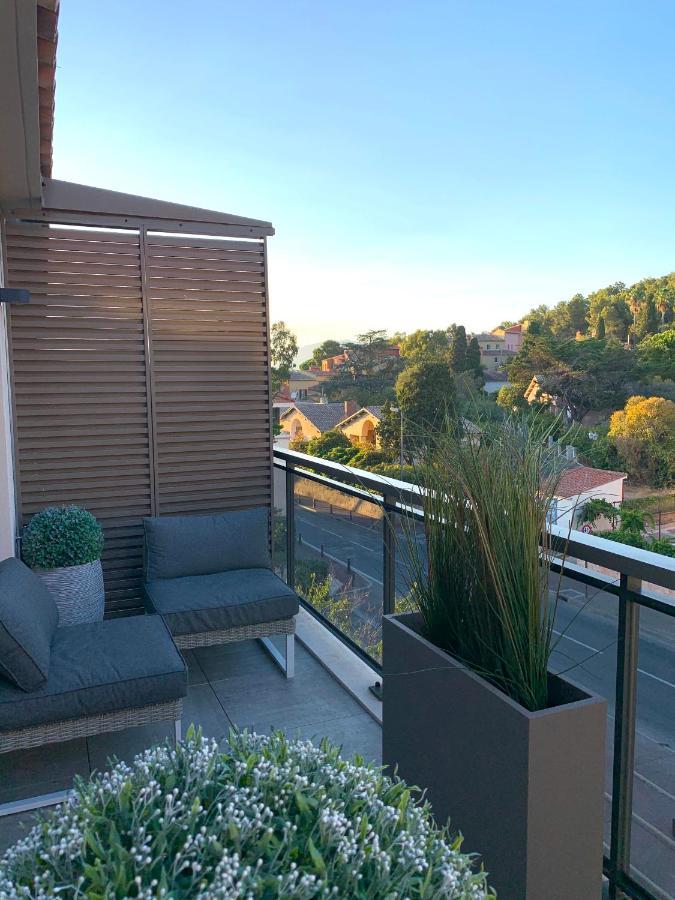 Exclusive Resort Apartments With Parking Saint-Tropez Kültér fotó