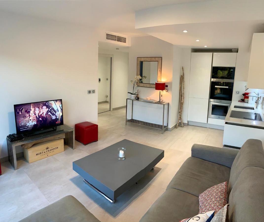 Exclusive Resort Apartments With Parking Saint-Tropez Kültér fotó