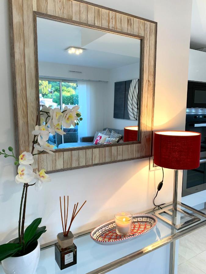 Exclusive Resort Apartments With Parking Saint-Tropez Kültér fotó
