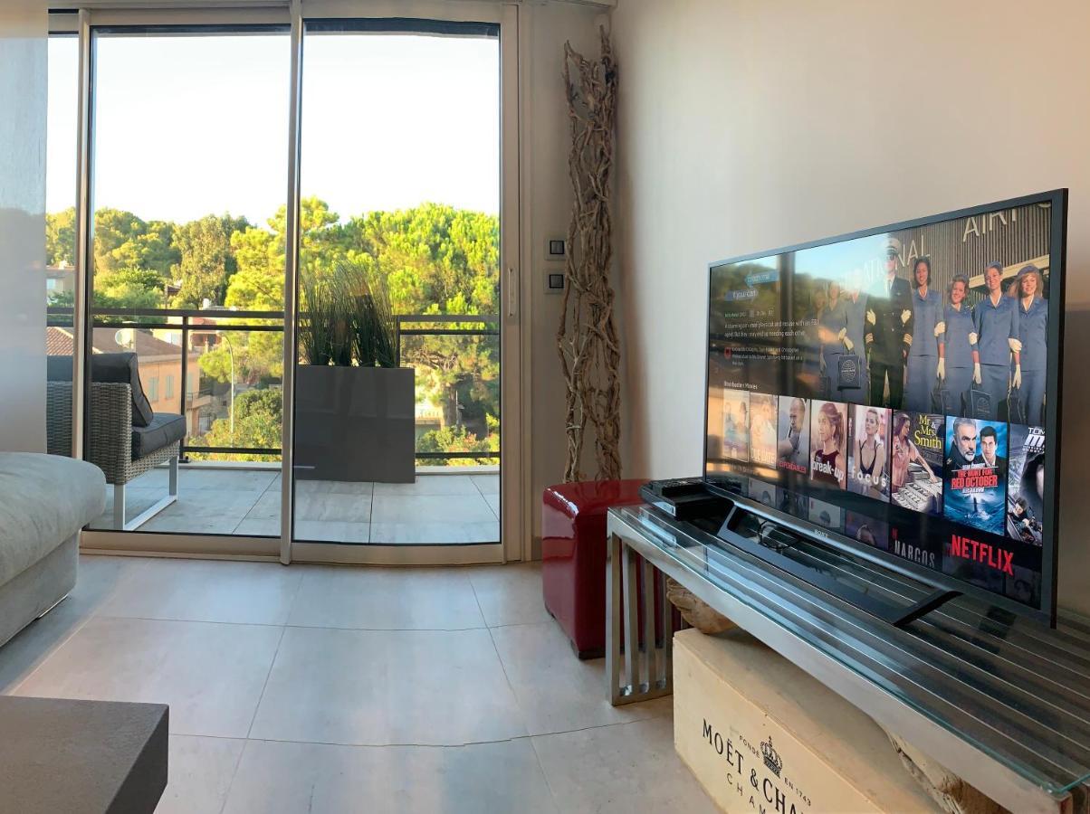 Exclusive Resort Apartments With Parking Saint-Tropez Kültér fotó