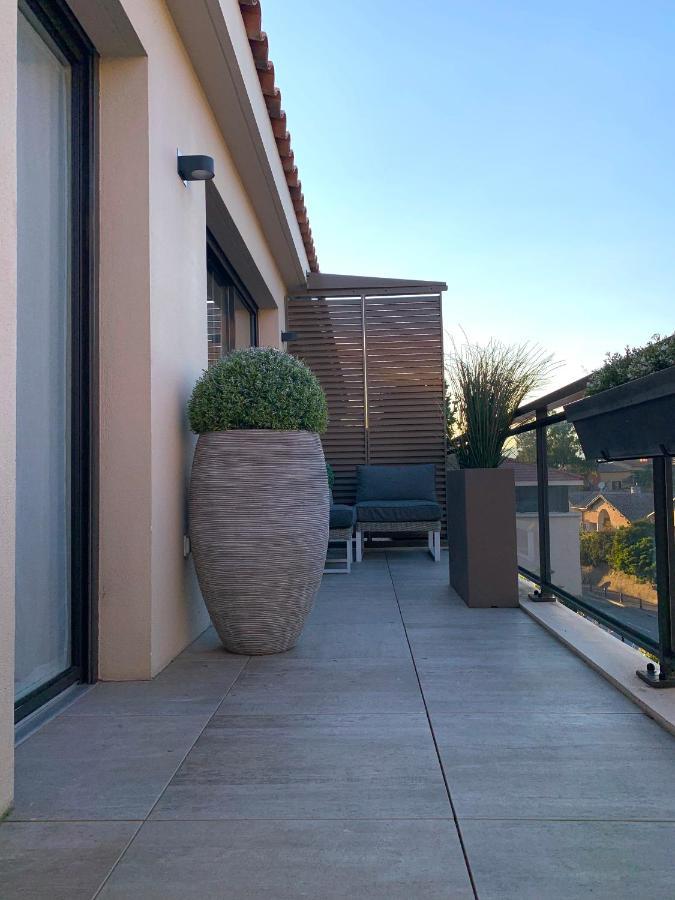 Exclusive Resort Apartments With Parking Saint-Tropez Kültér fotó
