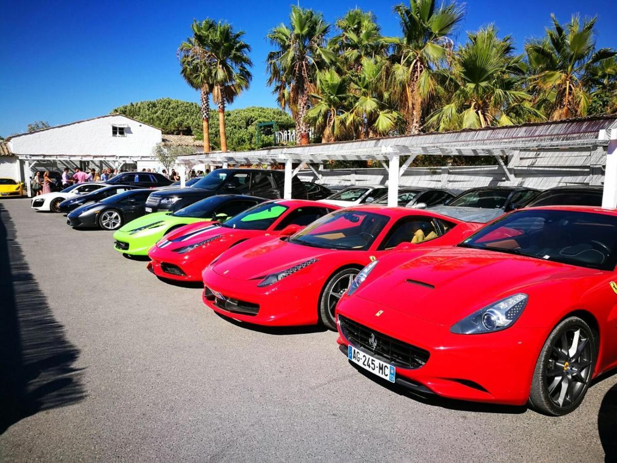Exclusive Resort Apartments With Parking Saint-Tropez Kültér fotó