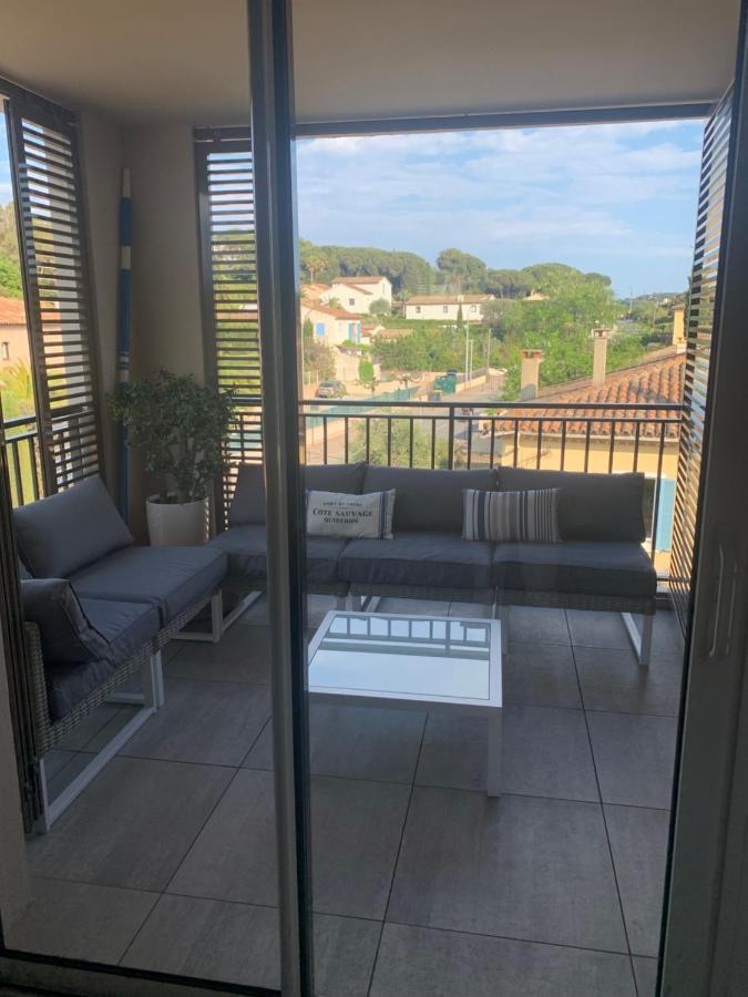 Exclusive Resort Apartments With Parking Saint-Tropez Kültér fotó