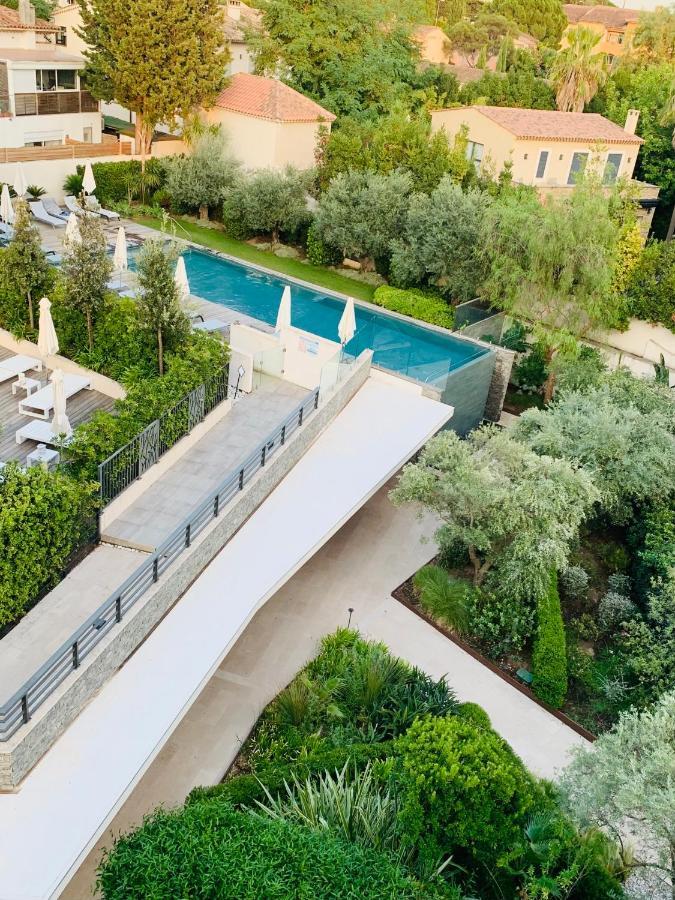 Exclusive Resort Apartments With Parking Saint-Tropez Kültér fotó