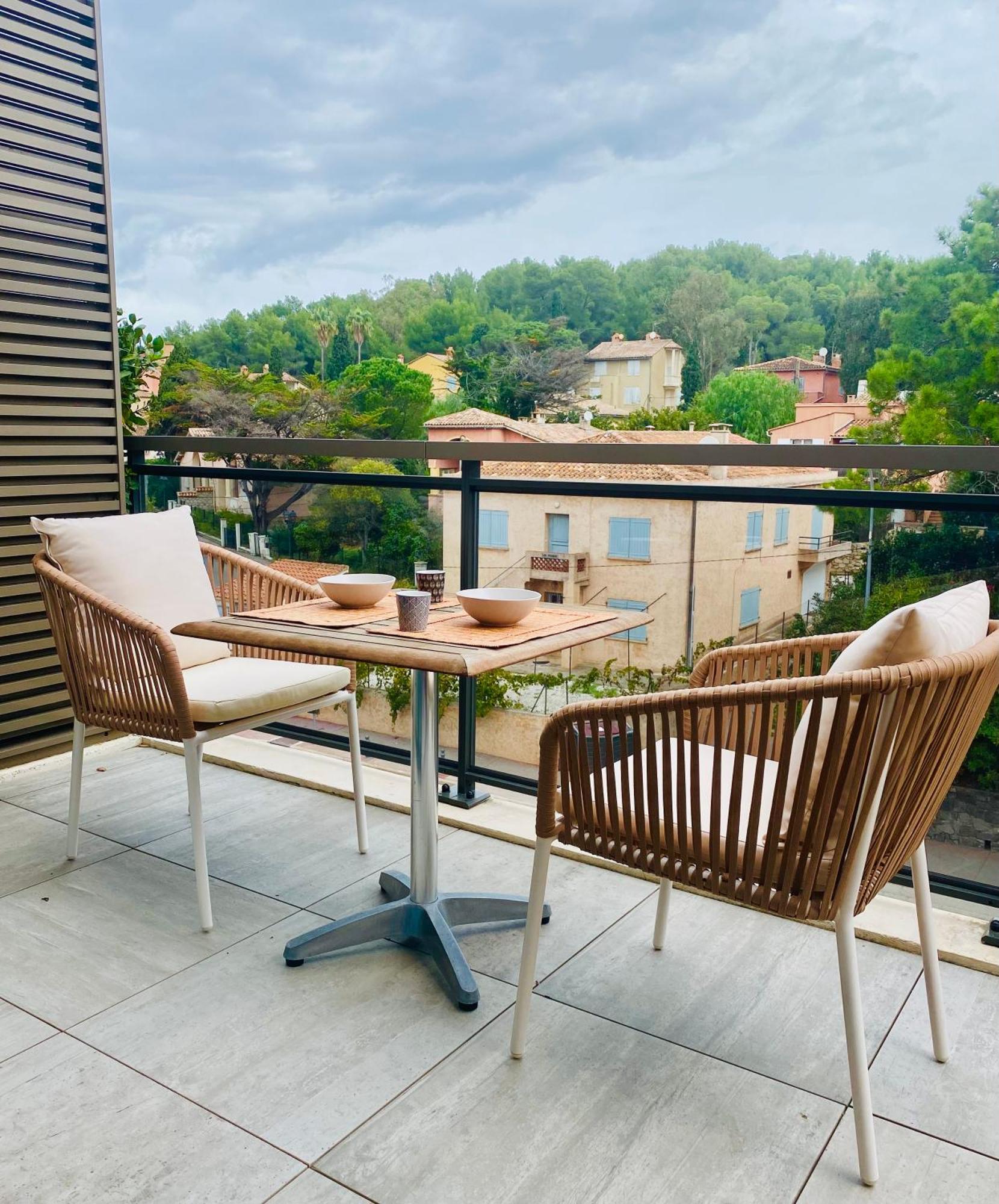 Exclusive Resort Apartments With Parking Saint-Tropez Kültér fotó