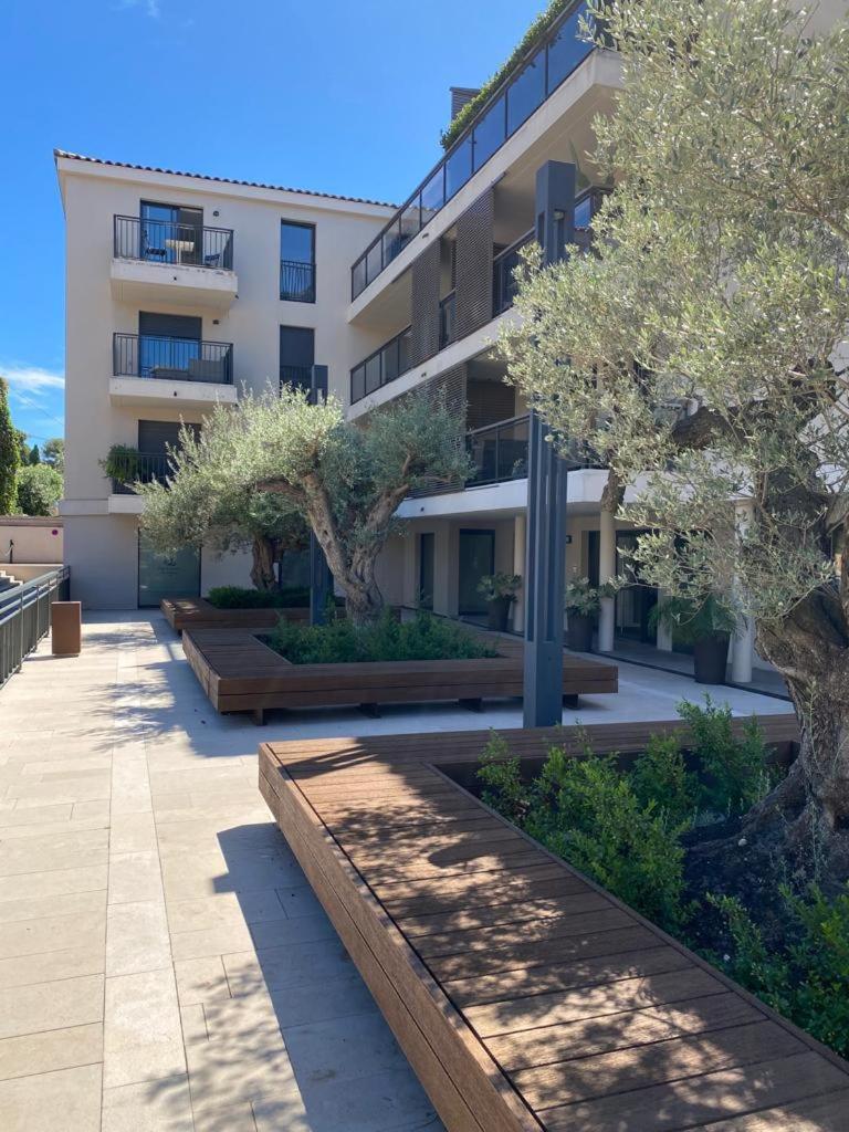Exclusive Resort Apartments With Parking Saint-Tropez Kültér fotó