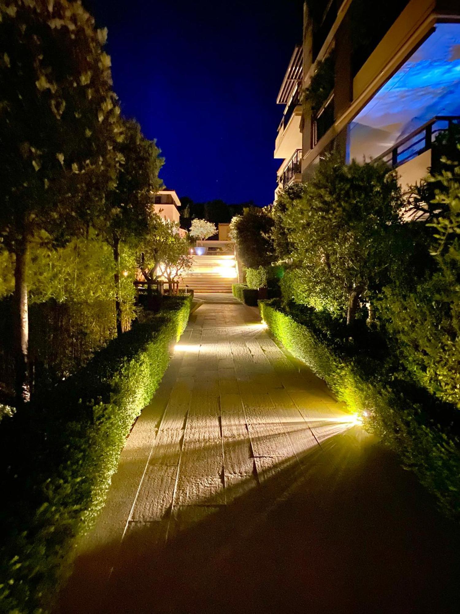 Exclusive Resort Apartments With Parking Saint-Tropez Kültér fotó