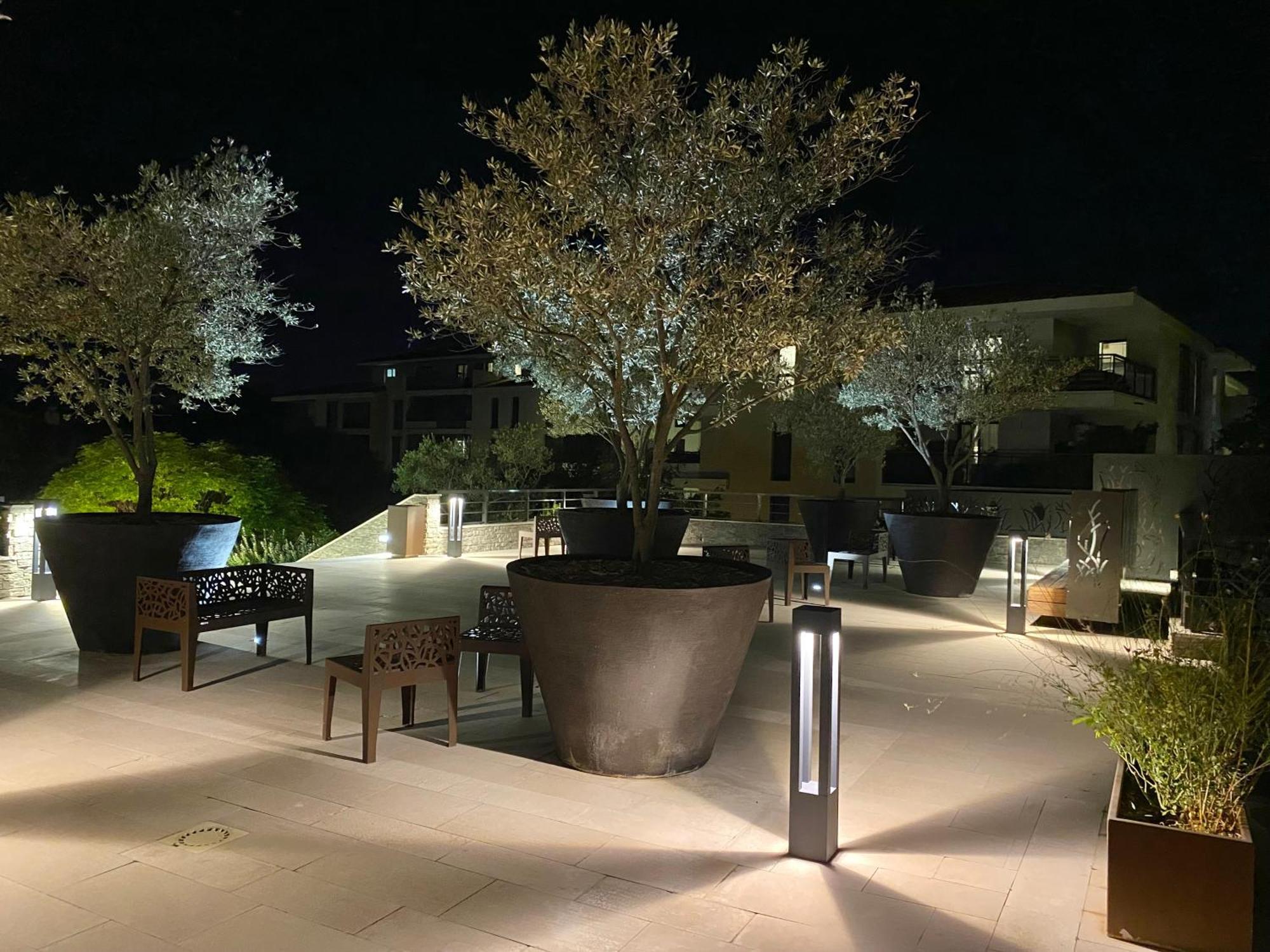 Exclusive Resort Apartments With Parking Saint-Tropez Kültér fotó