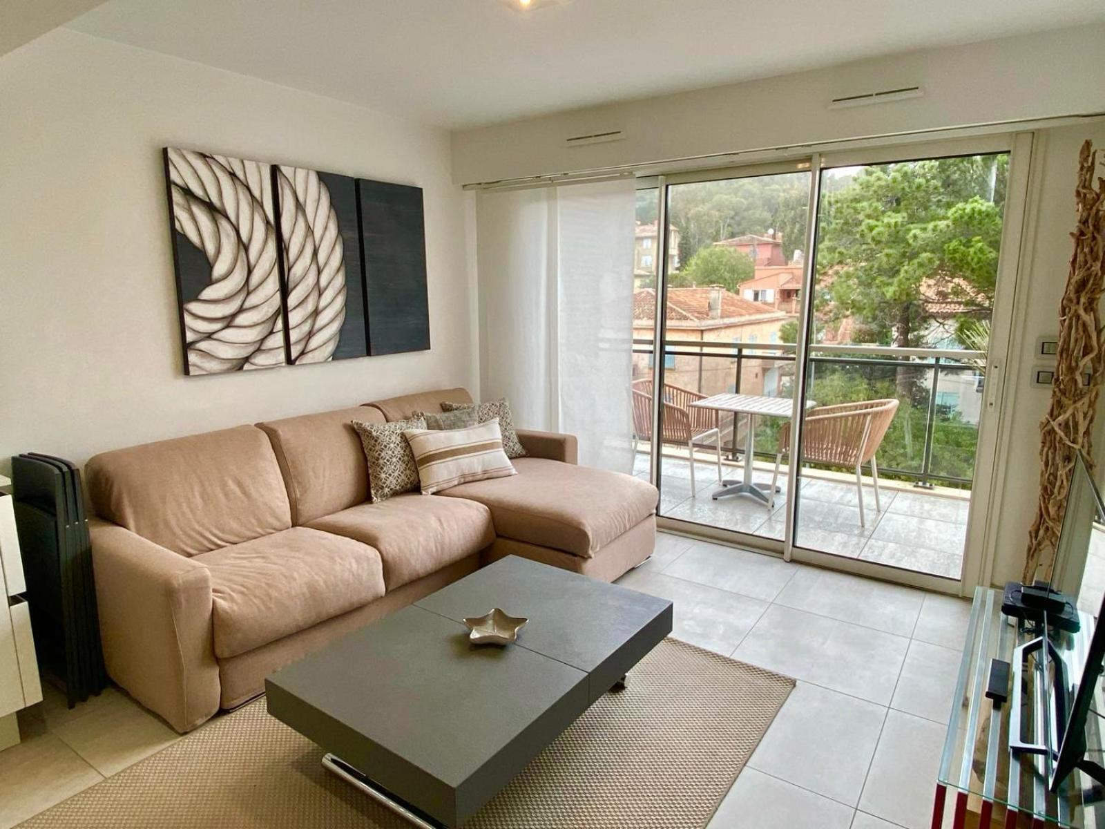 Exclusive Resort Apartments With Parking Saint-Tropez Kültér fotó