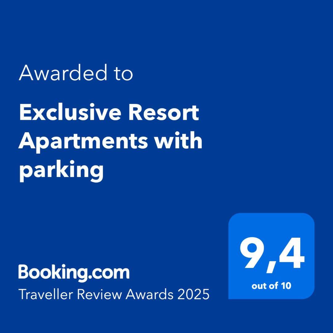 Exclusive Resort Apartments With Parking Saint-Tropez Kültér fotó