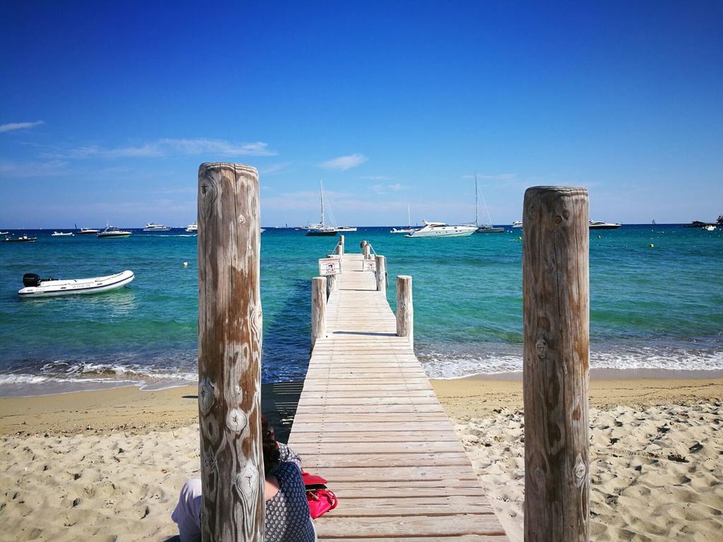 Exclusive Resort Apartments With Parking Saint-Tropez Kültér fotó