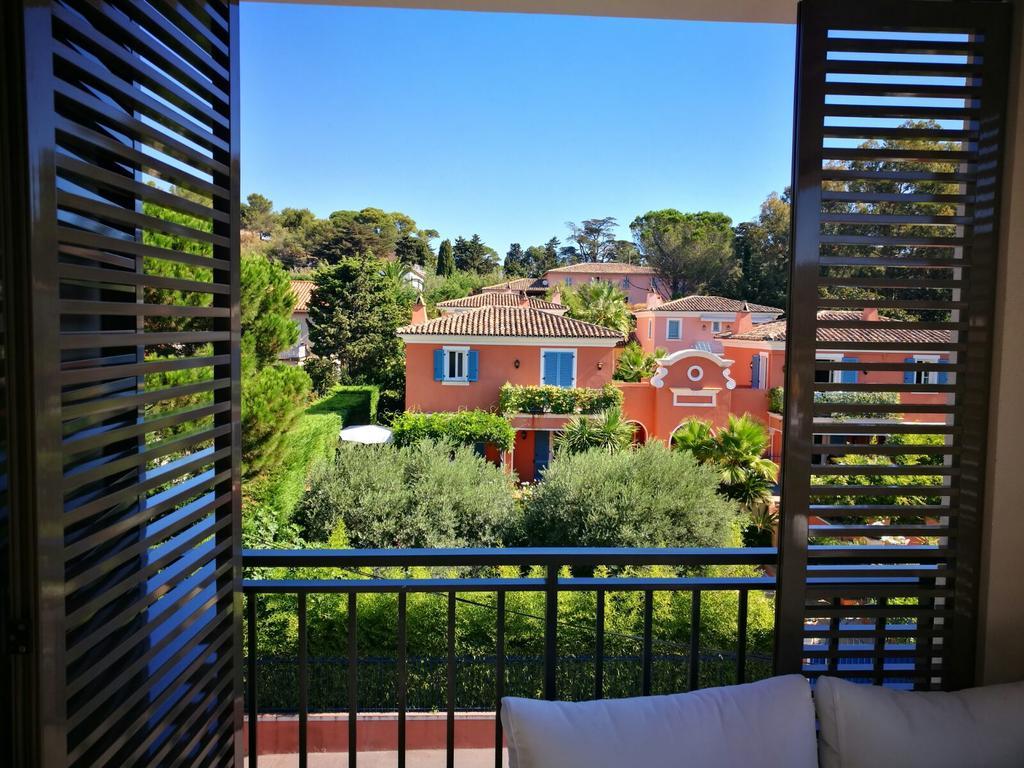 Exclusive Resort Apartments With Parking Saint-Tropez Kültér fotó