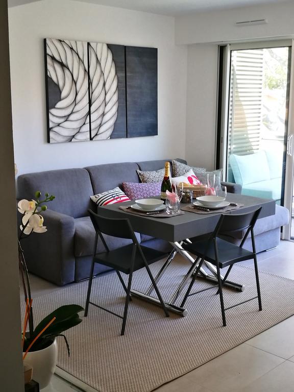 Exclusive Resort Apartments With Parking Saint-Tropez Kültér fotó