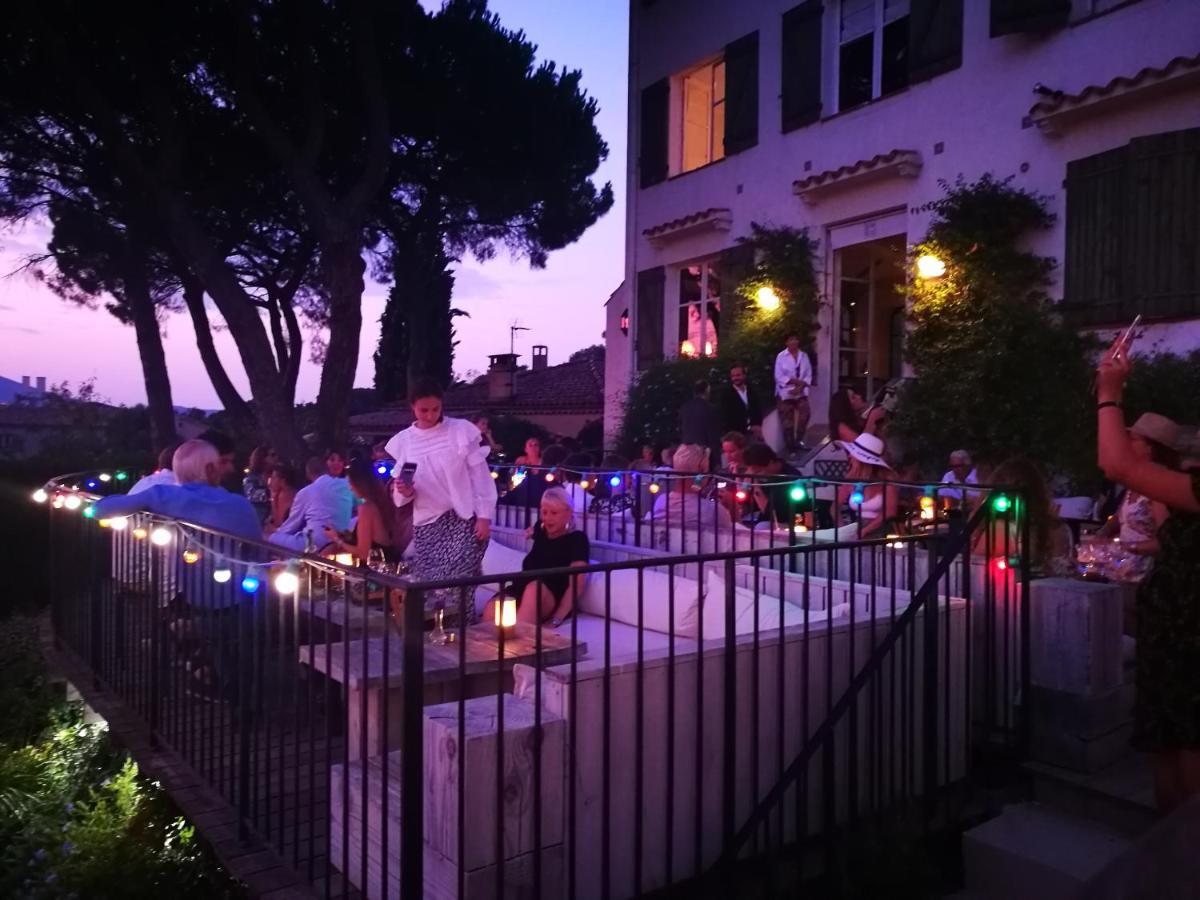 Exclusive Resort Apartments With Parking Saint-Tropez Kültér fotó